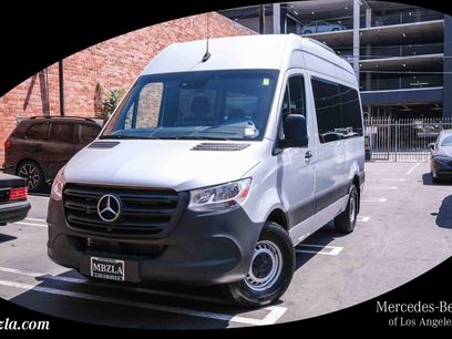 Used 2024 Mercedes-Benz Sprinter 2500