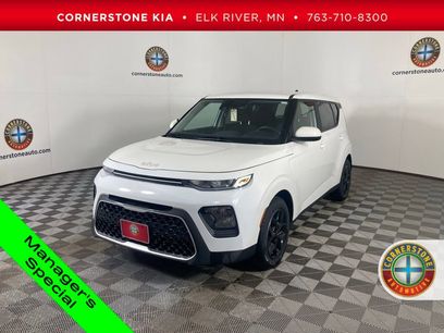 Used 2022 Kia Soul LX w/ Technology Package