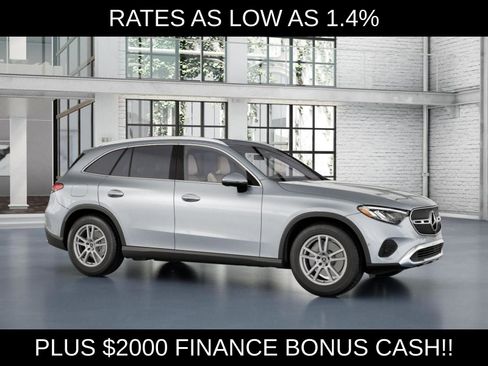 New 2026 Mercedes-Benz GLC 300 4MATIC image 13