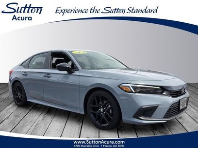 Used 2024 Honda Civic Sport