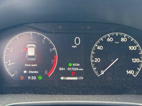 Used 2025 Honda CR-V EX image 10