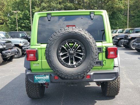 New 2025 Jeep Wrangler Unlimited Sport image 5