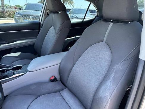 Used 2023 Toyota Camry LE FWD image 19