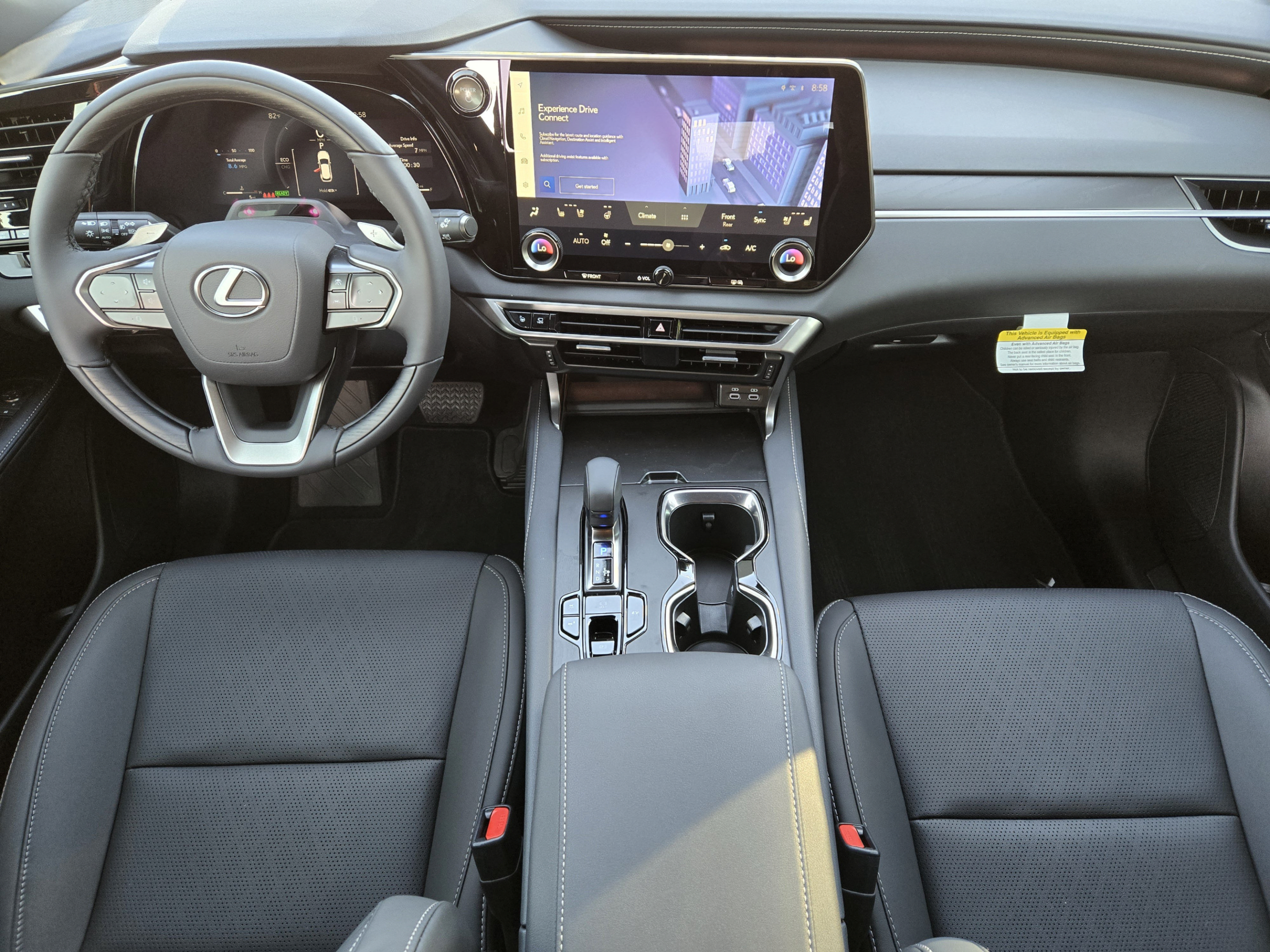 New 2026 Lexus RX 350 w/ Convenience Package AWD/4WD image 16