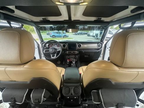 Used 2019 Jeep Wrangler Unlimited Rubicon AWD/4WD image 27