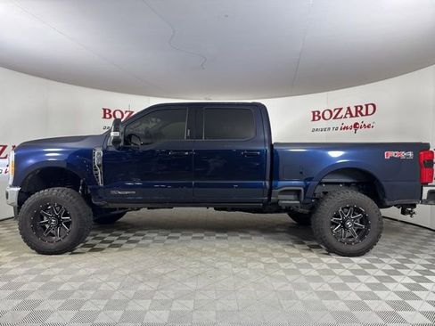 Used 2023 Ford F350 Lariat w/ Tow Technology Package image 5