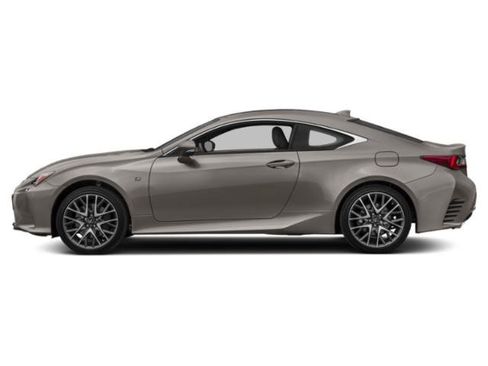 Used 2018 Lexus RC 350 AWD image 3