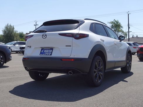 New 2026 MAZDA CX-30 AWD 2.5 S image 3