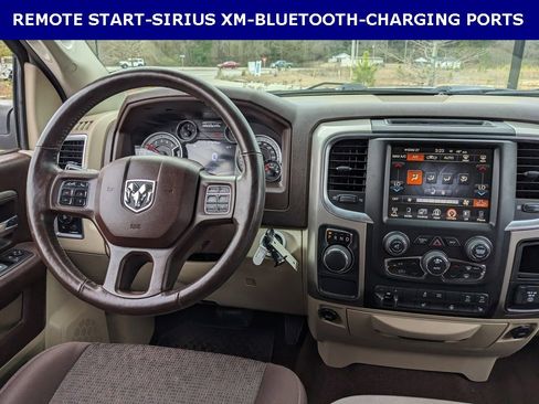 Used 2016 RAM 1500 Big Horn image 13