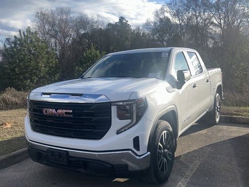 Used 2023 GMC Sierra 1500 Pro w/ Pro Value Package image 1