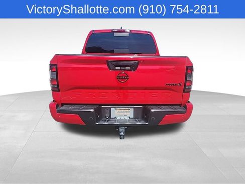 Used 2023 Nissan Frontier Pro-X w/ Pro Convenience Package RWD image 28