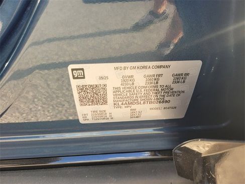 New 2026 Buick Encore GX Sport Touring image 16