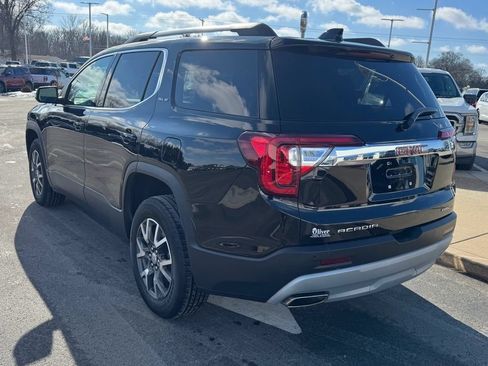 Used 2023 GMC Acadia SLE w/ Driver Convenience Package AWD/4WD image 6