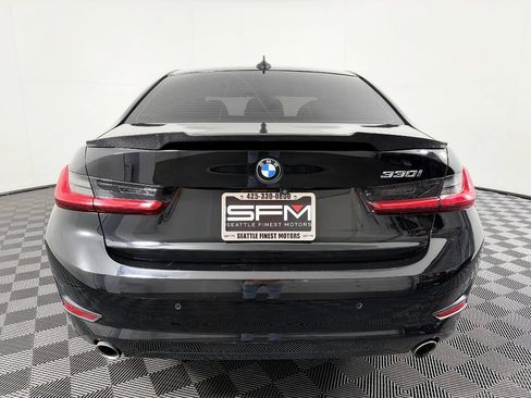 Used 2019 BMW 330i Sedan w/ Convenience Package RWD image 10