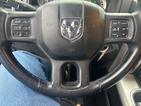 Used 2017 RAM 1500 Big Horn image 20