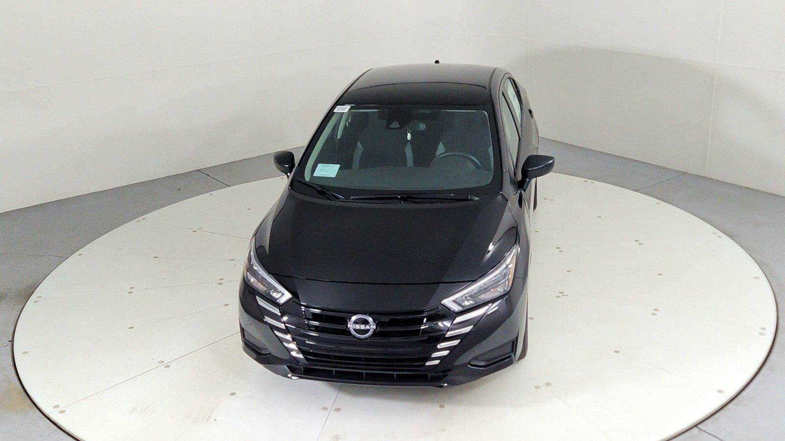 Used 2025 Nissan Versa S w/ S Plus Package FWD image 14