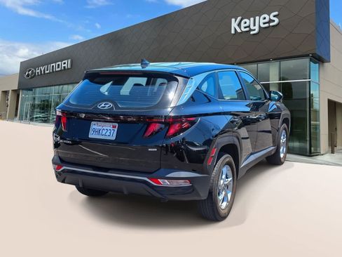 Certified 2023 Hyundai Tucson SE AWD/4WD image 3