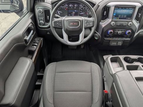Used 2021 GMC Sierra 1500 Elevation w/ LPO, Elevation Black Package RWD image 12