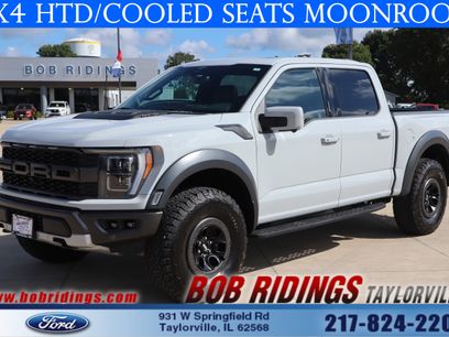 Used 2023 Ford F150 Raptor