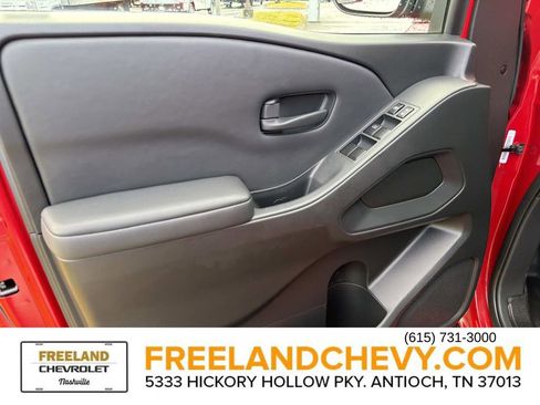 Used 2022 Nissan Frontier S w/ Technology Package image 25