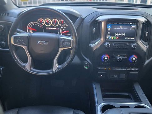 Certified 2022 Chevrolet Silverado 1500 RST w/ Redline Edition image 16