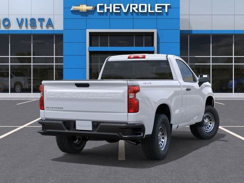 New 2026 Chevrolet Silverado 1500 W/T image 4