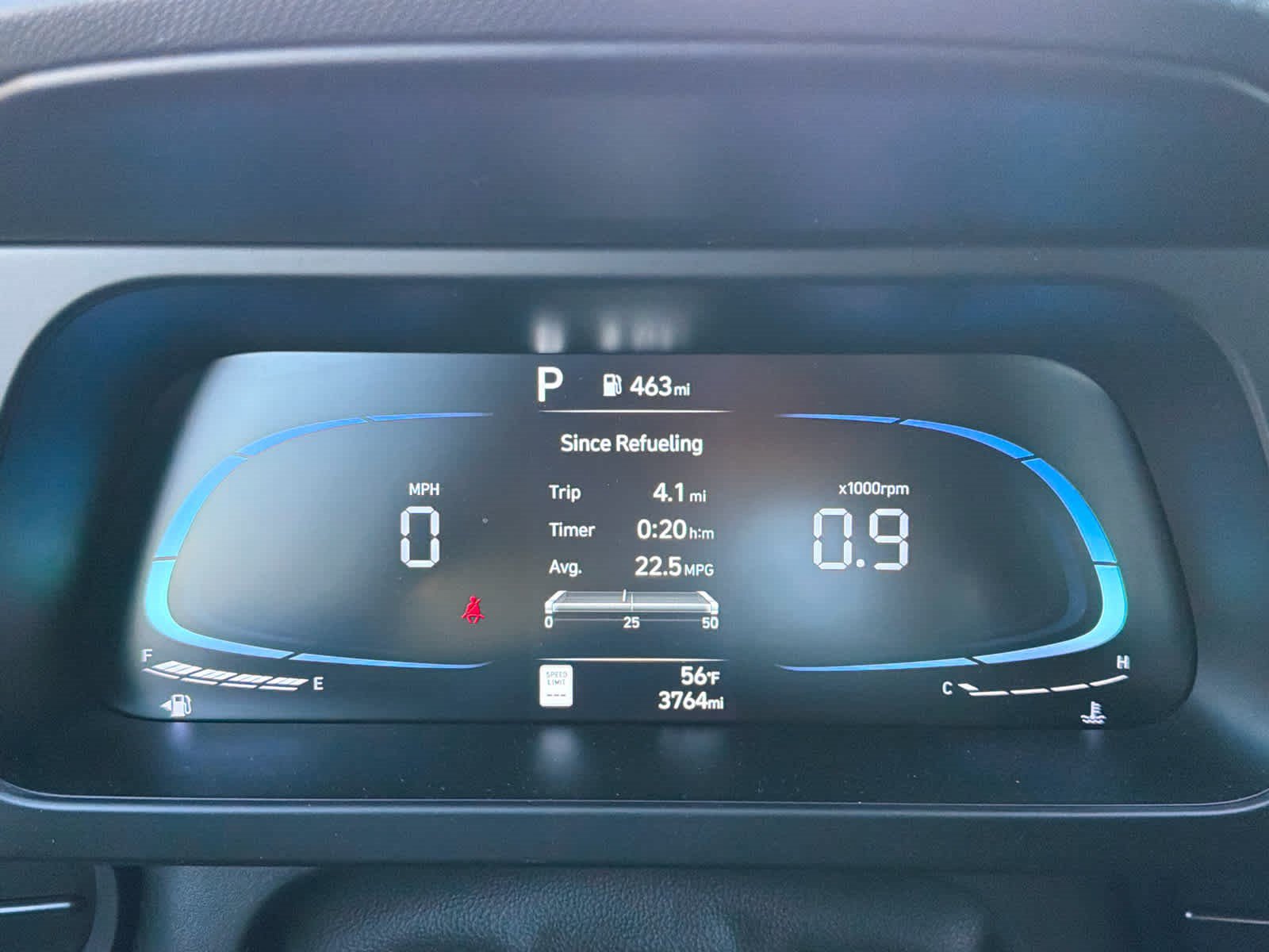 Certified 2026 Hyundai Elantra Sport FWD image 8