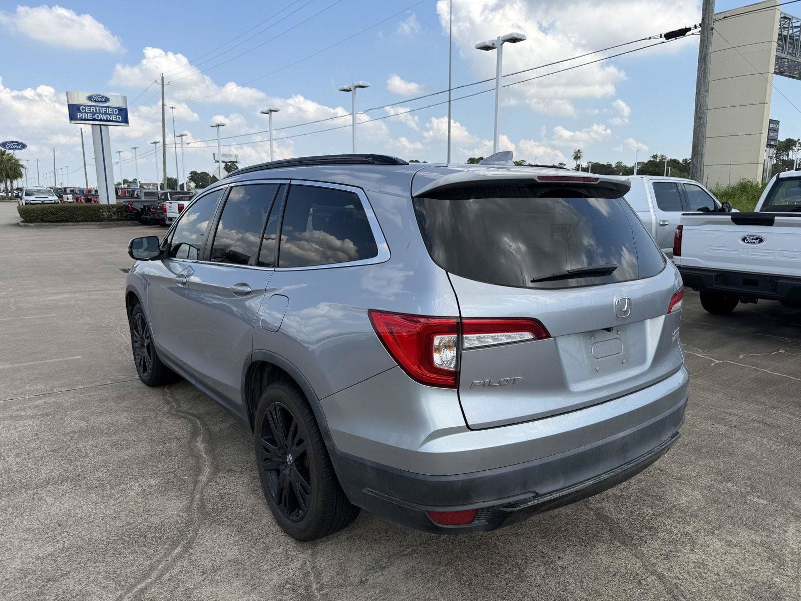 Used 2022 Honda Pilot Special Edition image 13