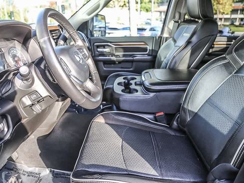 Used 2024 RAM 2500 Laramie w/ Safety Group image 17