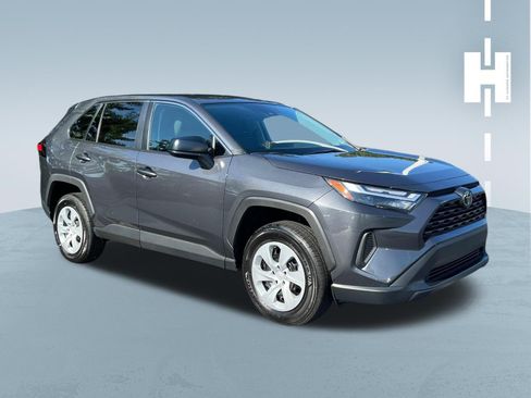 Used 2024 Toyota RAV4 LE FWD image 1