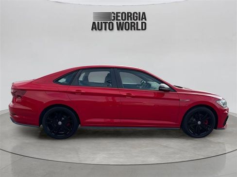 Used 2021 Volkswagen Jetta GLI Autobahn w/ GLI Autobahn Black Package image 15