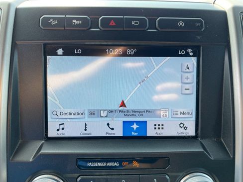 Used 2018 Ford F150 Platinum w/ Equipment Group 701A Luxury AWD/4WD image 21