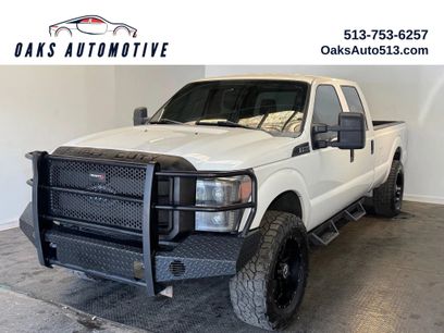 Used 2011 Ford F250 XL w/ Skid Plate Pkg