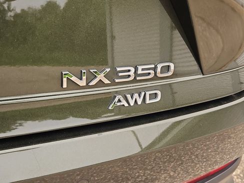 Used 2024 Lexus NX 350 AWD w/ Cold Area Package image 12
