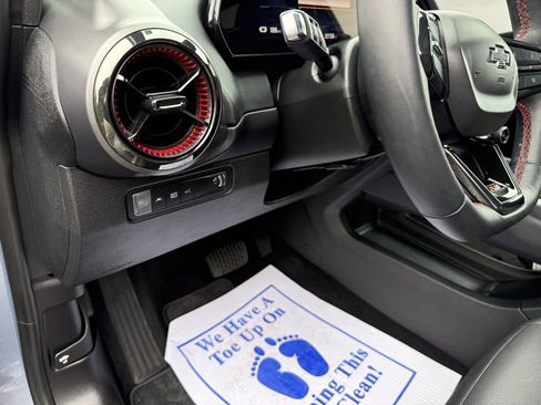 Used 2024 Chevrolet Equinox EV RS image 14