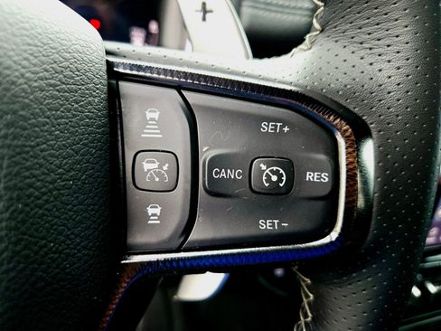 Used 2025 RAM 1500 RHO AWD/4WD image 12