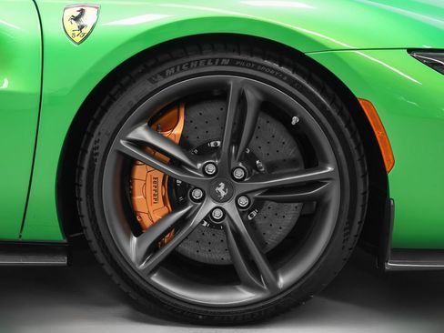 Certified 2024 Ferrari 296 GTS RWD image 13