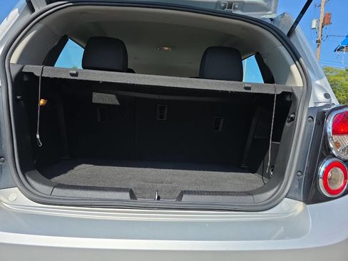 Used 2015 Chevrolet Sonic LT image 19