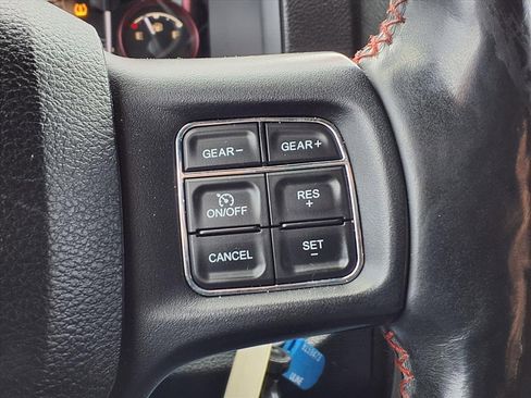 Used 2016 RAM 1500 Rebel w/ Luxury Group image 22