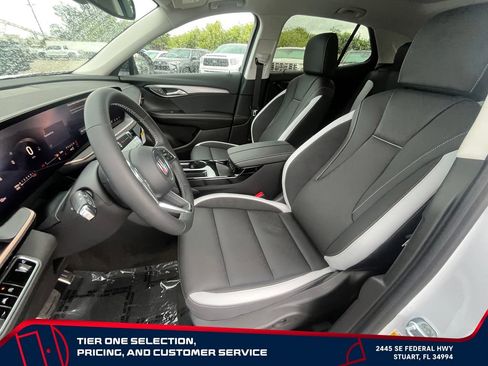 New 2026 Buick Envision Sport Touring AWD/4WD image 10