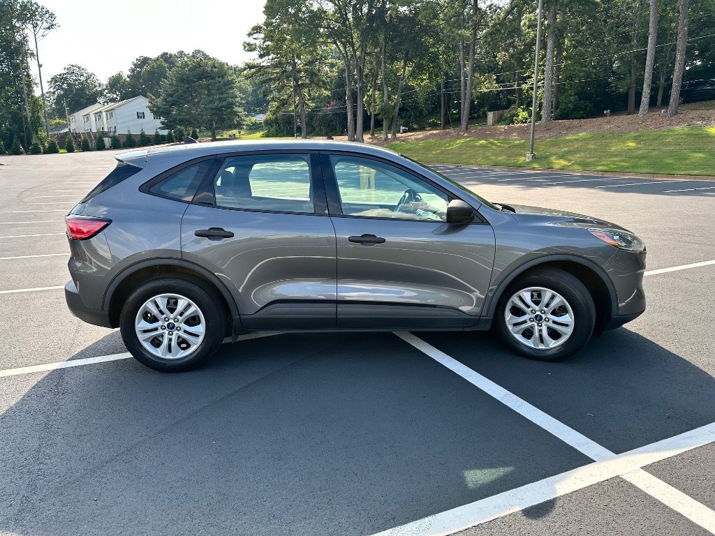 Used 2021 Ford Escape S FWD image 11