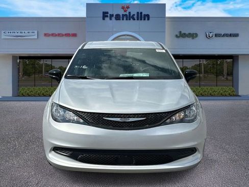 New 2026 Chrysler Voyager LX FWD image 8