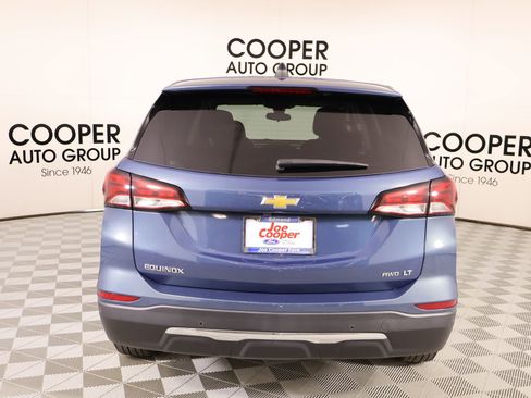 Used 2024 Chevrolet Equinox LT AWD/4WD image 20