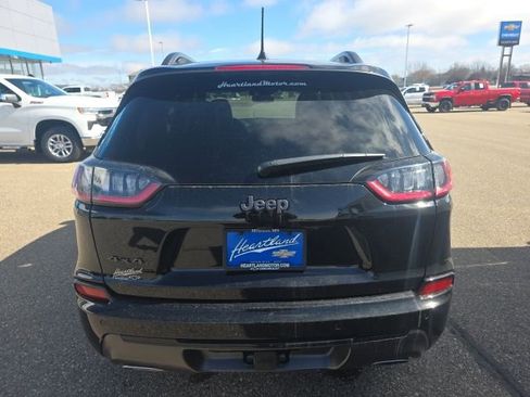 Used 2020 Jeep Cherokee High Altitude image 37