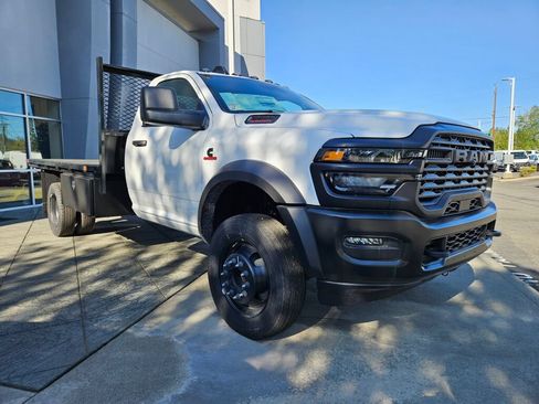 New 2026 RAM 5500 Tradesman w/ Max Tow Package AWD/4WD image 7