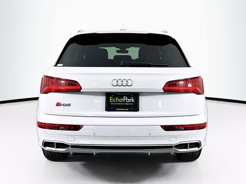 Used 2020 Audi SQ5 Premium Plus w/ Premium Plus Package image 7