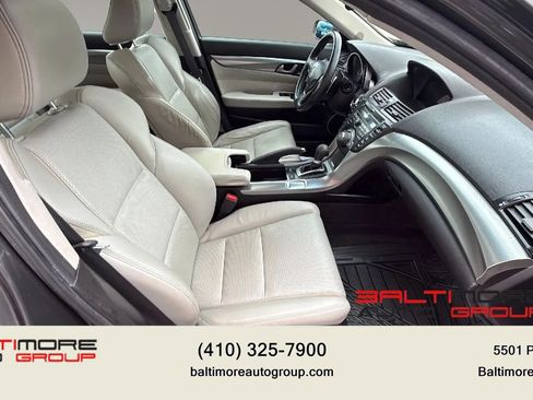Used 2010 Acura TL SH-AWD image 13