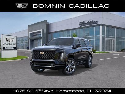 New 2026 Cadillac Escalade Platinum Sport