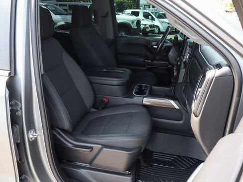 Used 2020 Chevrolet Silverado 1500 LT Trail Boss image 43