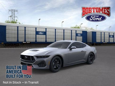 New 2026 Ford Mustang GT image 1